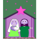 download Nacimiento clipart image with 270 hue color