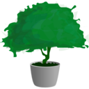 download Planta Plant clipart image with 90 hue color