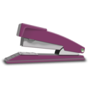 download Blue Stapler clipart image with 90 hue color