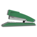 download Blue Stapler clipart image with 270 hue color