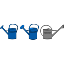download Watering Can clipart image with 225 hue color