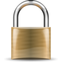 download Padlock Olive clipart image with 315 hue color