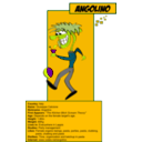 download Angolino clipart image with 45 hue color