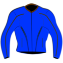 download Motorsports Jacket clipart image with 180 hue color