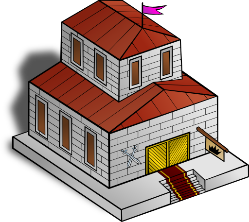 Rpg Map Symbols Townhall