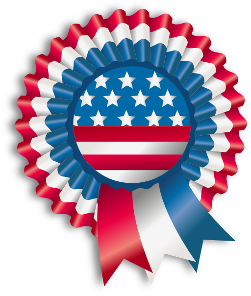 4th July Ribbon