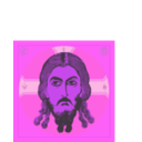 download Savior Icon clipart image with 270 hue color