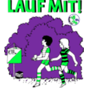 download Lauf Mit Bleib Fit Orientierungslauf clipart image with 135 hue color