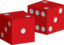 Two Red Dice