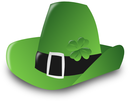 Saint Patrick Day Icon