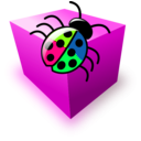 download Winbug Box clipart image with 90 hue color