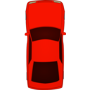 download Top View Xar clipart image with 315 hue color