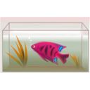 download Fish clipart image with 315 hue color