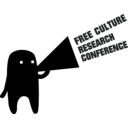 download Free Culture Research Conference Logo 3 clipart image with 180 hue color