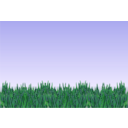download Grass Meadow clipart image with 45 hue color