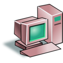 download Net Computer clipart image with 315 hue color