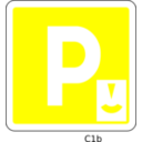 download C1b clipart image with 180 hue color