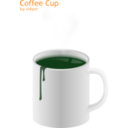 download Coffee Cup clipart image with 90 hue color