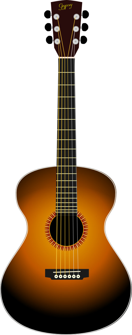 Acoustic Sunburst