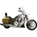 download Motorbike clipart image with 45 hue color