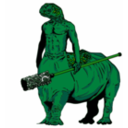 download Turtle Centaur clipart image with 90 hue color