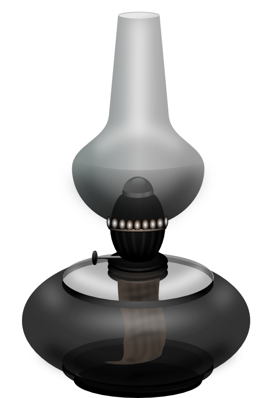 Oil Lamp