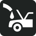 download Nps Map Pictographs Part 3 clipart image with 180 hue color