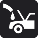 download Nps Map Pictographs Part 3 clipart image with 270 hue color