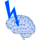 download Stroke clipart image with 180 hue color