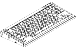 Computer Keyboard 2