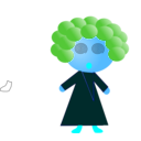 download  clipart image with 180 hue color