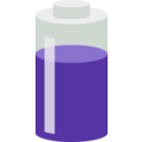download Vial clipart image with 45 hue color