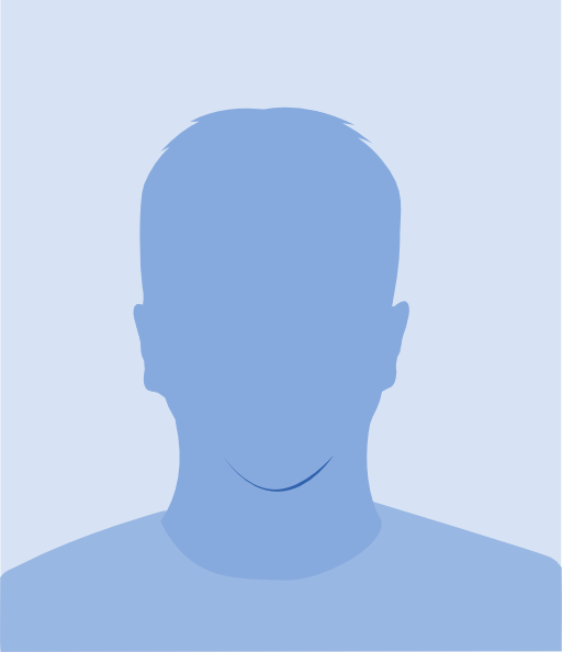 Generic Male Avatar Rectangular