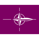 download Nato Means War clipart image with 90 hue color