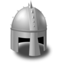download Knighthelmet clipart image with 90 hue color