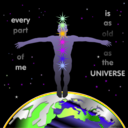 download Universe clipart image with 225 hue color
