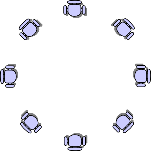 Classroom Seat Layouts