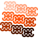 download Decoration 093 clipart image with 90 hue color