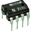 download 555 Timer Ic clipart image with 90 hue color