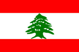 Flag Of Lebanon