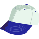 download Baseball Cap clipart image with 90 hue color