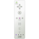 download Wiimote clipart image with 90 hue color