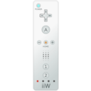 download Wiimote clipart image with 180 hue color