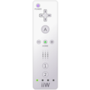 download Wiimote clipart image with 270 hue color