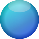 download Empty Button Lila clipart image with 270 hue color