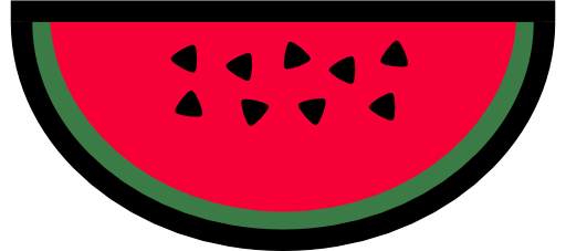 Simple Watermellon