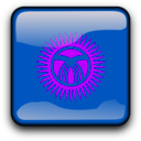 download Kg clipart image with 225 hue color