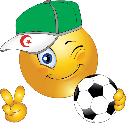 Algerian Boy Smiley Emoticon