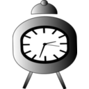 download Alarm Icon clipart image with 90 hue color