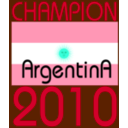 download Argentina clipart image with 135 hue color
